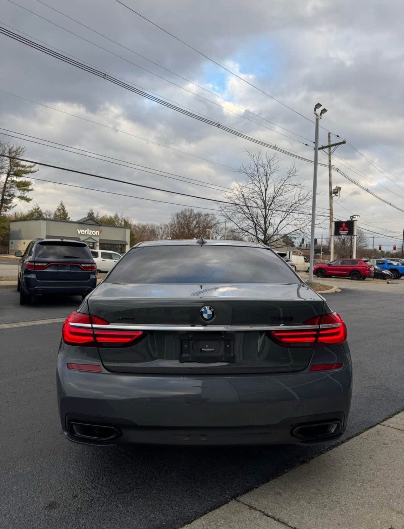2019 BMW 7 Series 750i xDrive