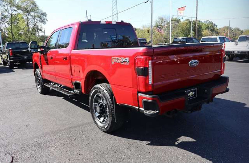 2024 Ford F-250 Lariat