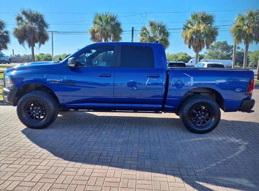 2018 Ram 1500 Rebel