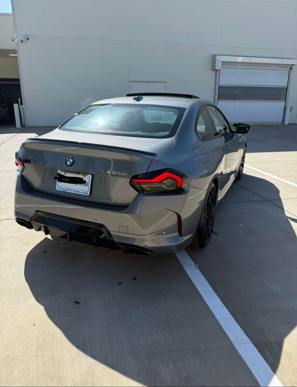 2025 BMW 2 Series M240i xDrive