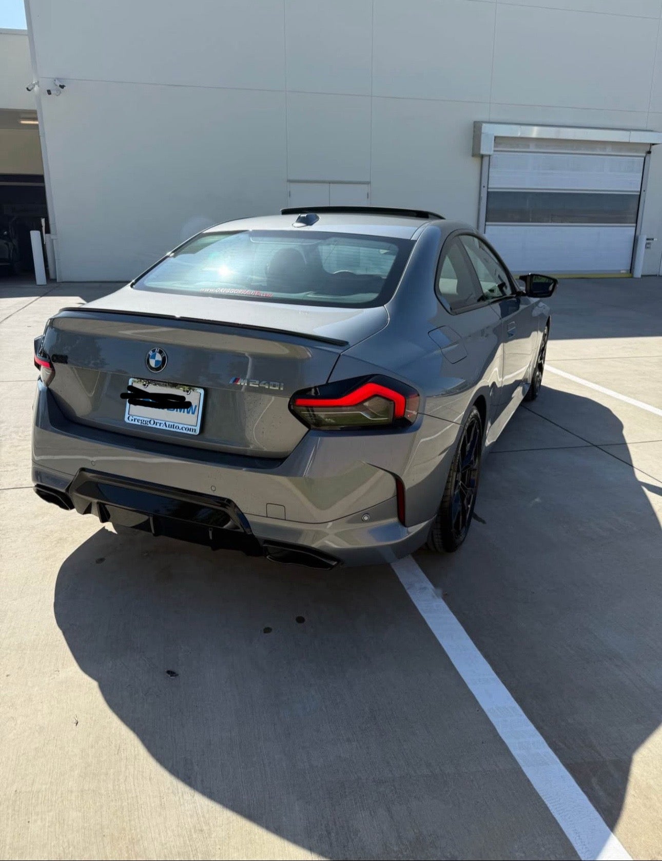2025 BMW 2 Series M240i xDrive