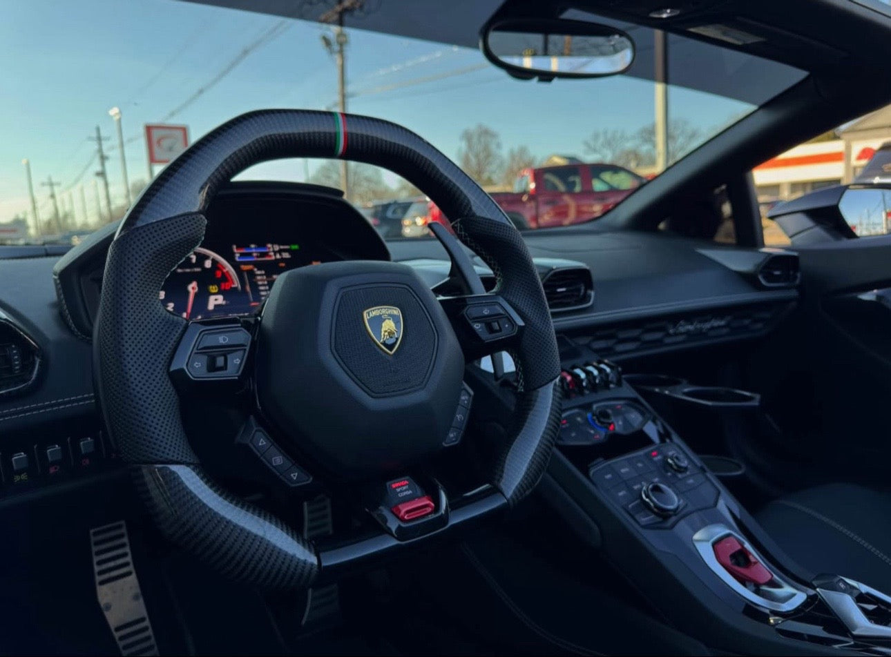 2017 Lamborghini Huracan LP610