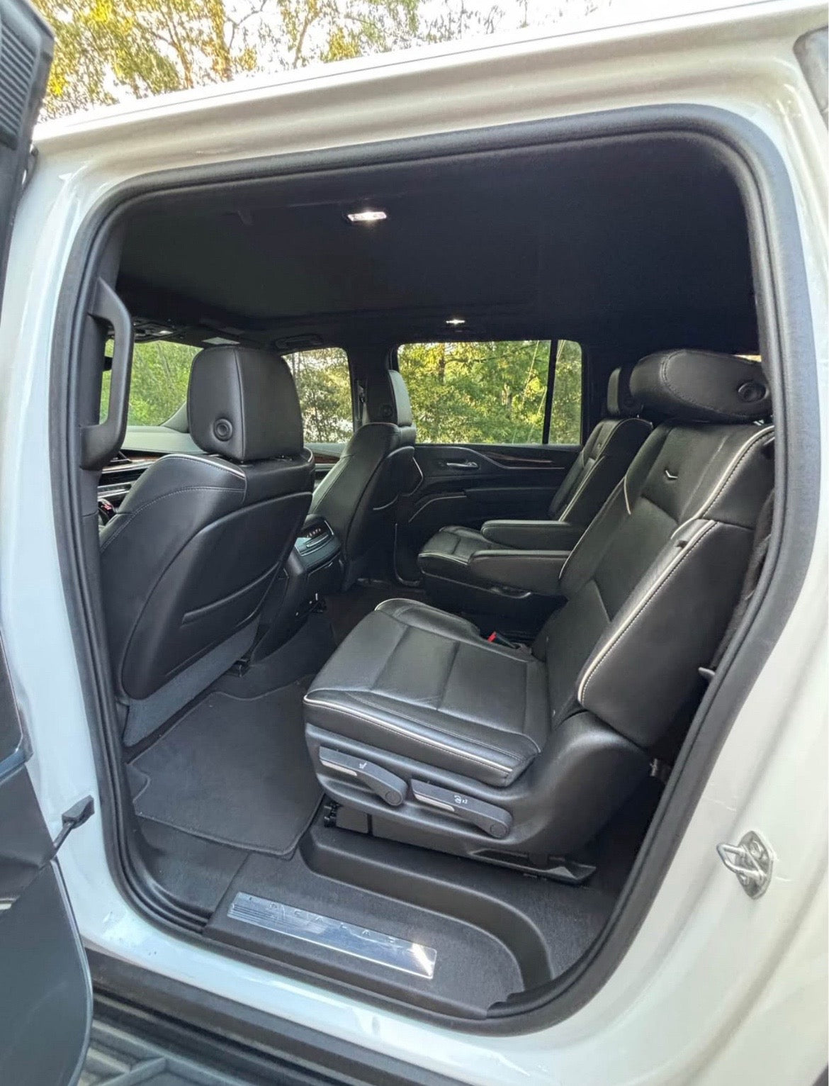 2021 Cadillac Escalade ESV Sport Platinum
