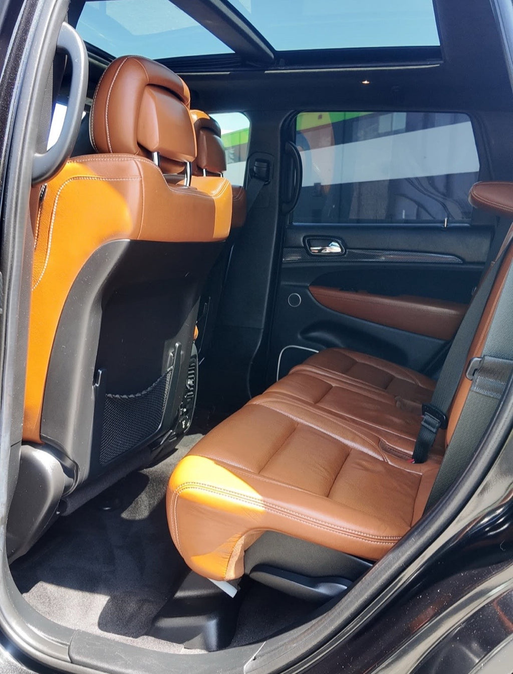 2016 Jeep Grand Cherokee