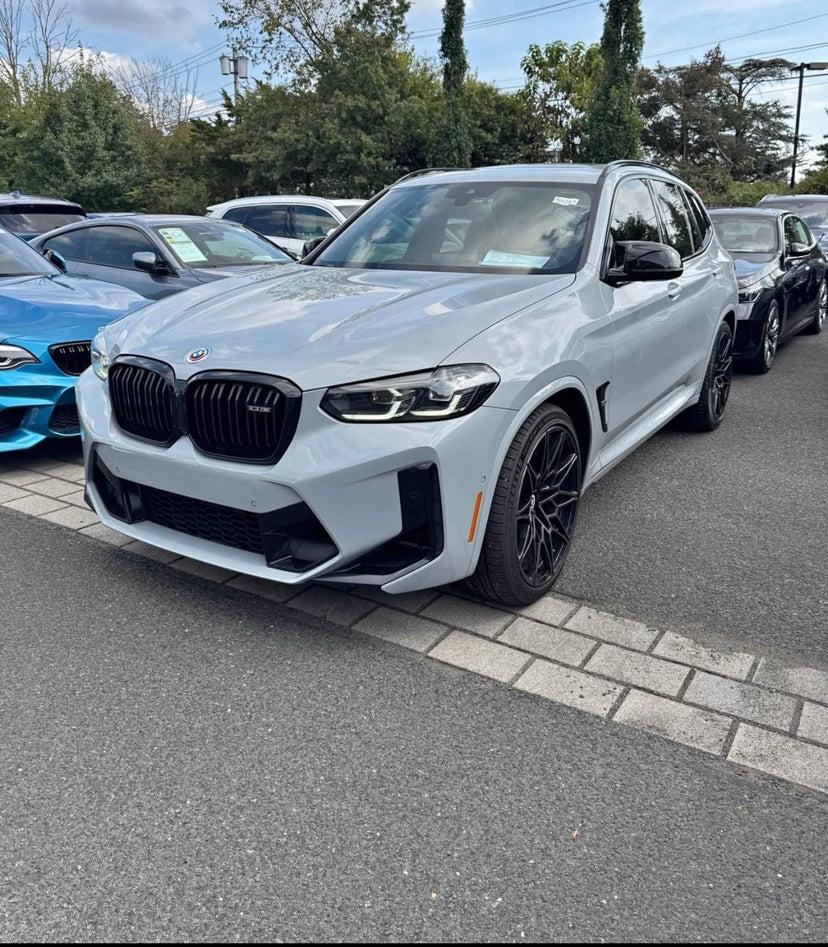 2023 BMW X3 M