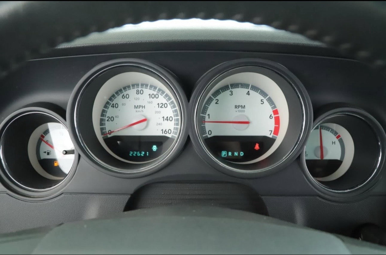 2010 Dodge Challenger SE