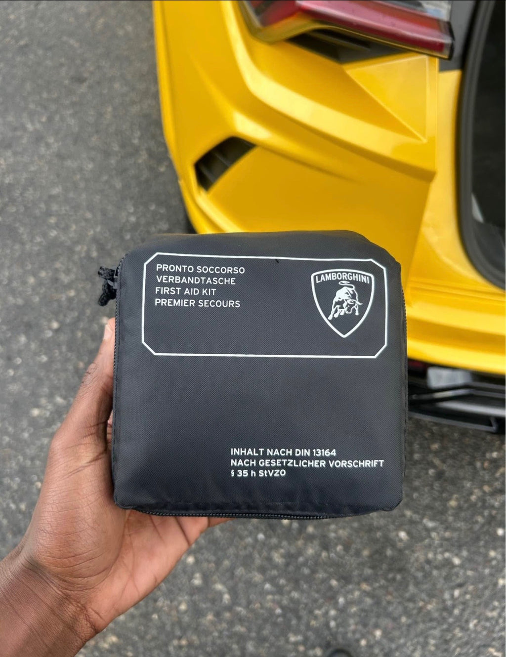 2019 Lamborghini Urus