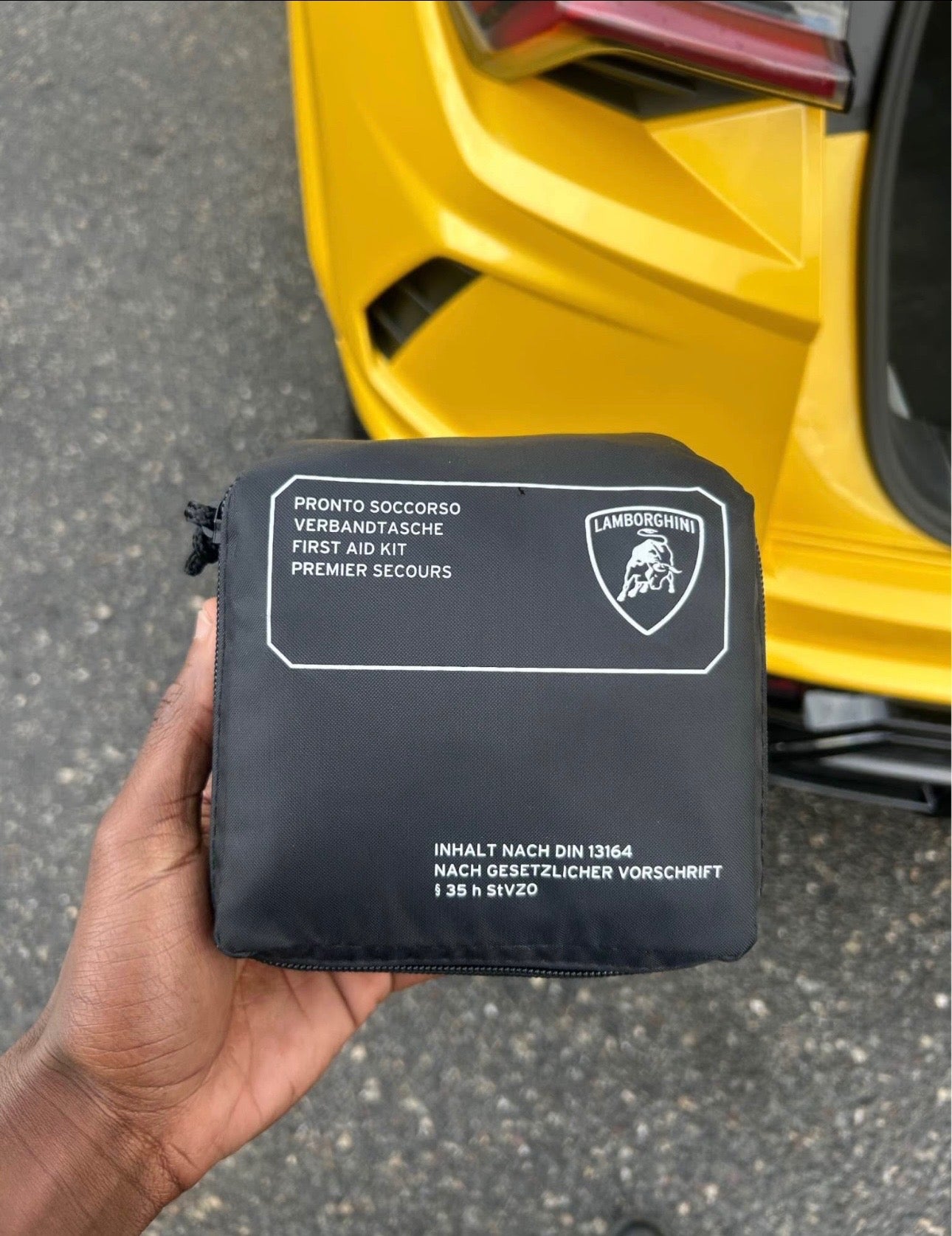 2019 Lamborghini Urus