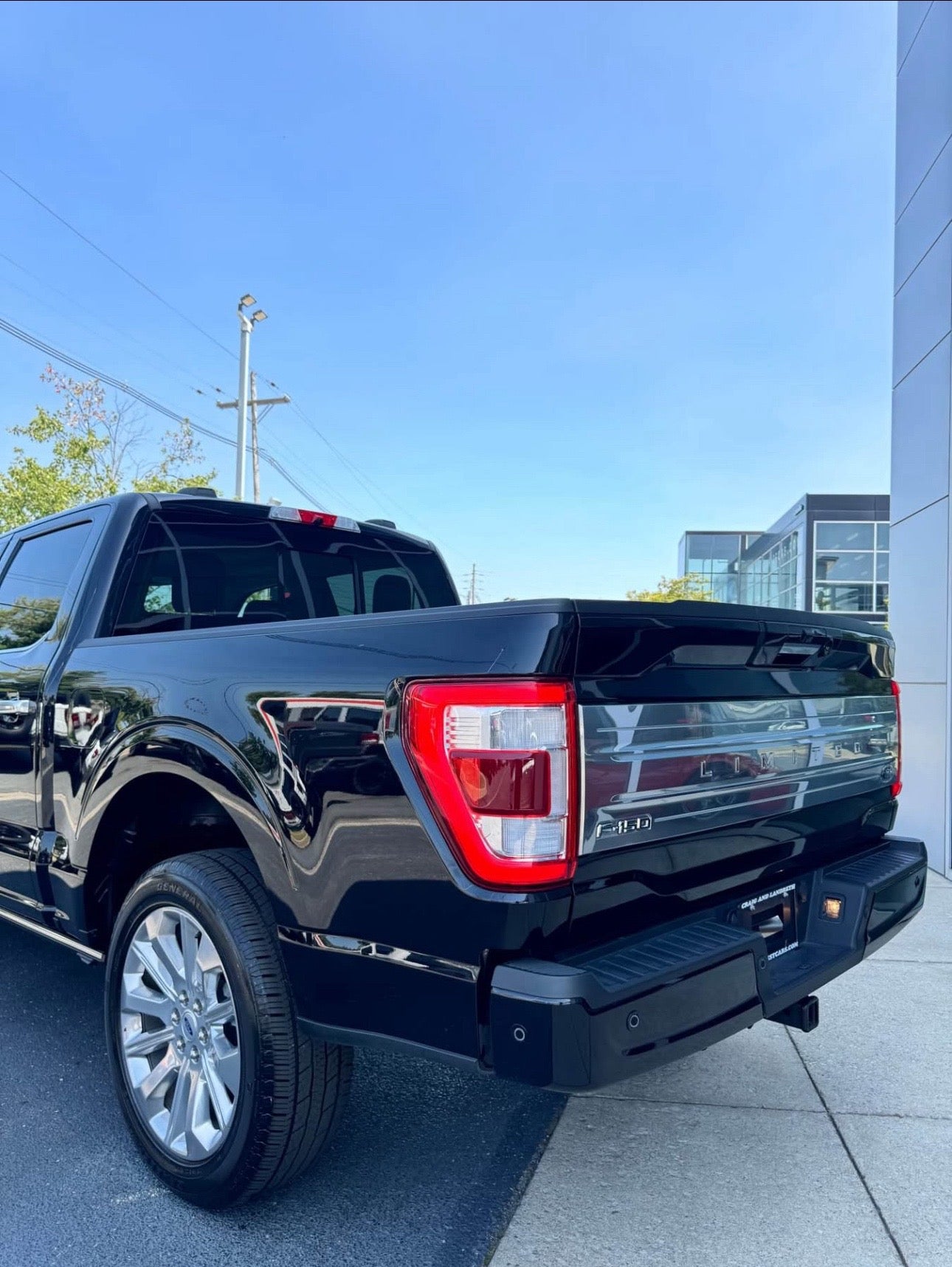 2023 Ford F-150 Limited
