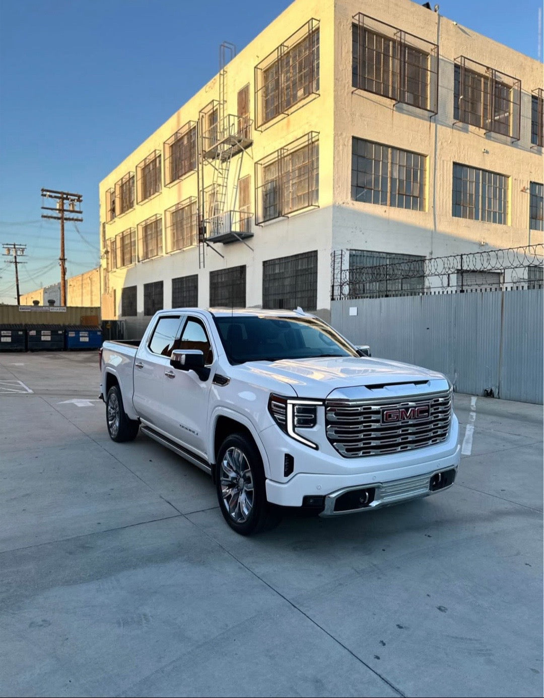 2022 GMC Sierra 1500 Denali