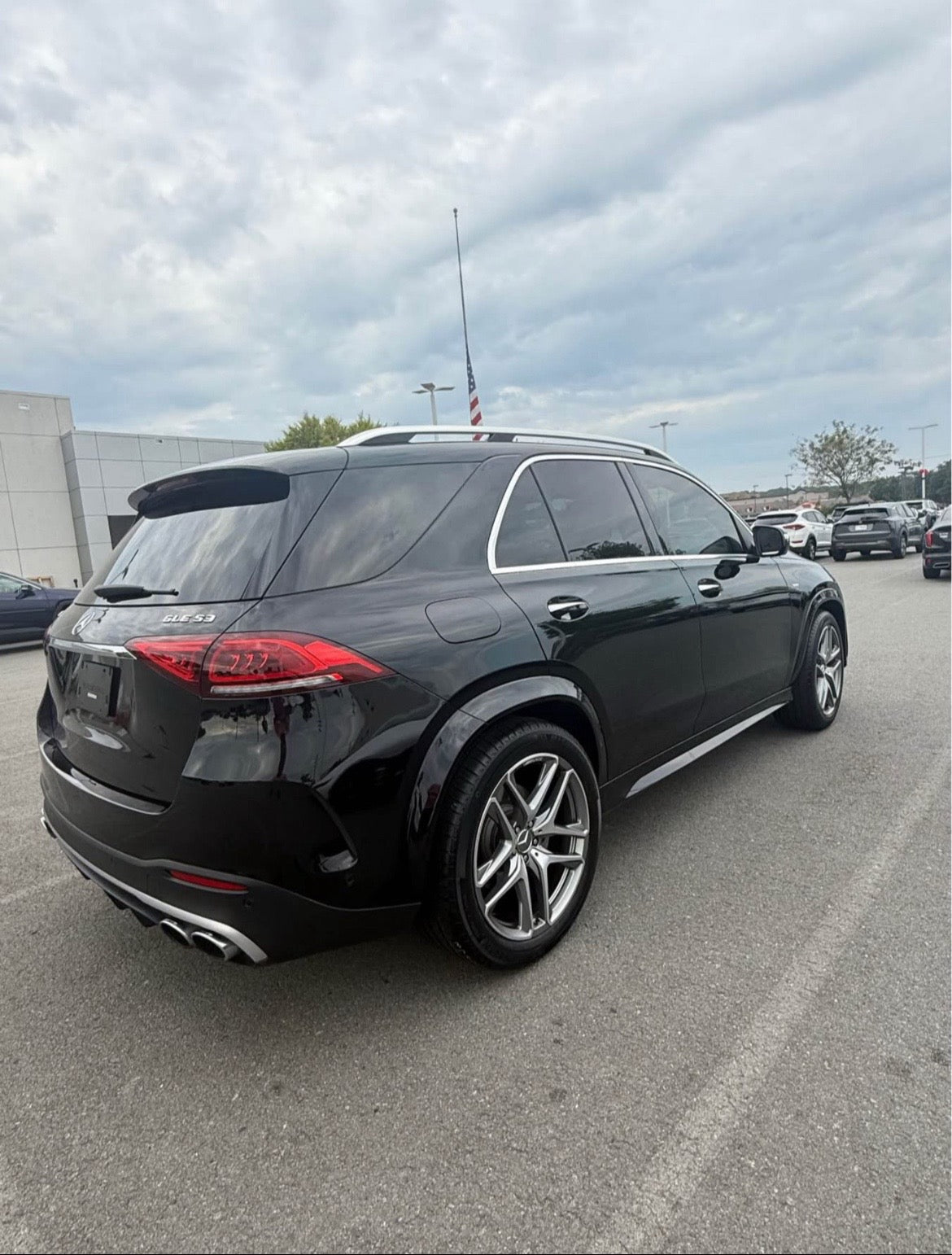 2021 Mercedes-Benz GLE 53 AMG