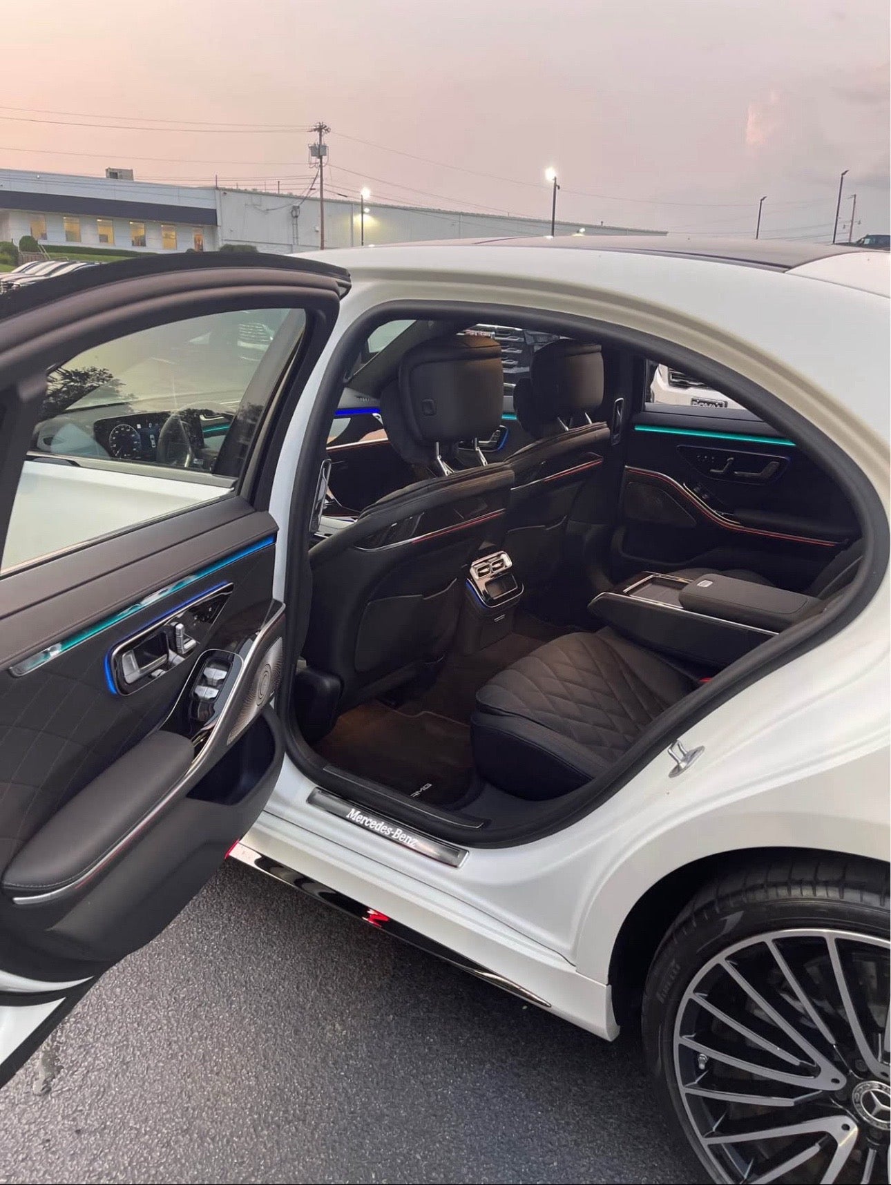 2023 Mercedes-Benz S-Class S 580