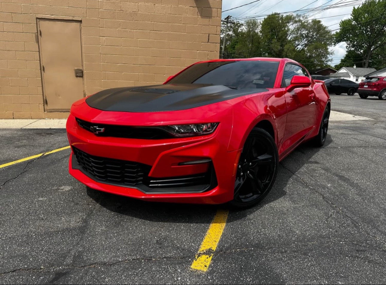 2020 Chevrolet Camaro SS 1SS