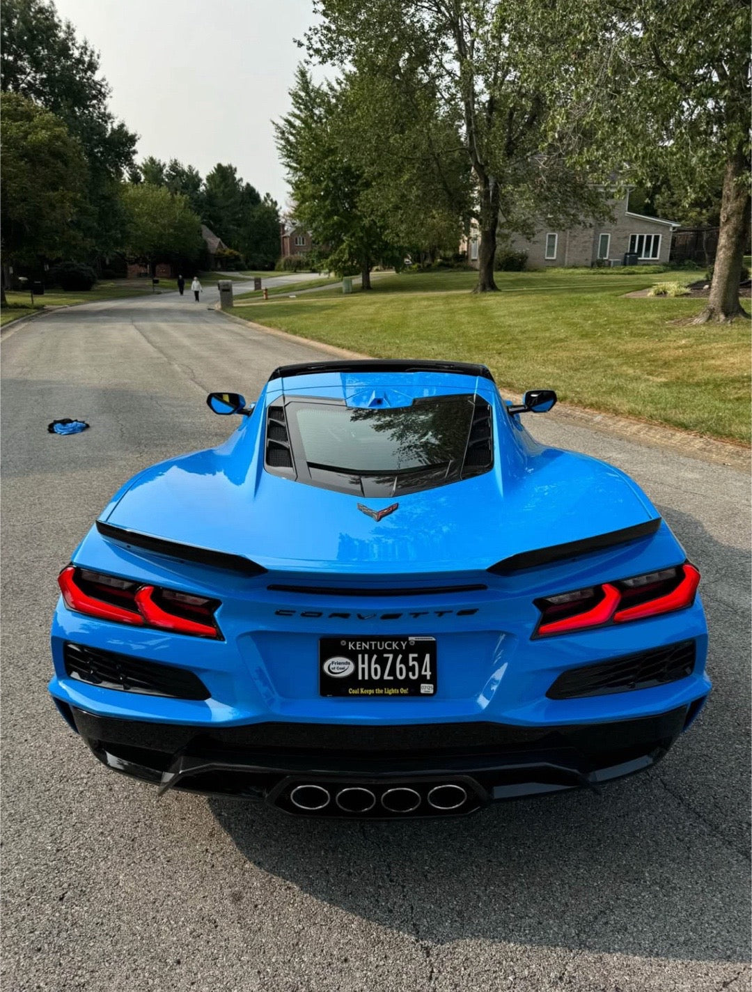 2023 Chevrolet Corvette Z06 LZ1