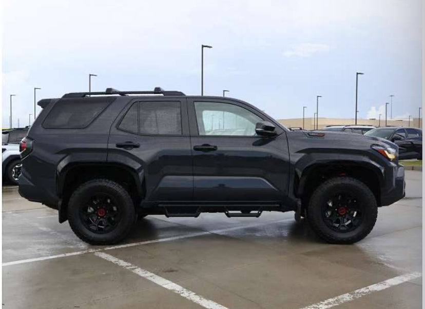 2025 Toyota 4Runner TRD Pro
