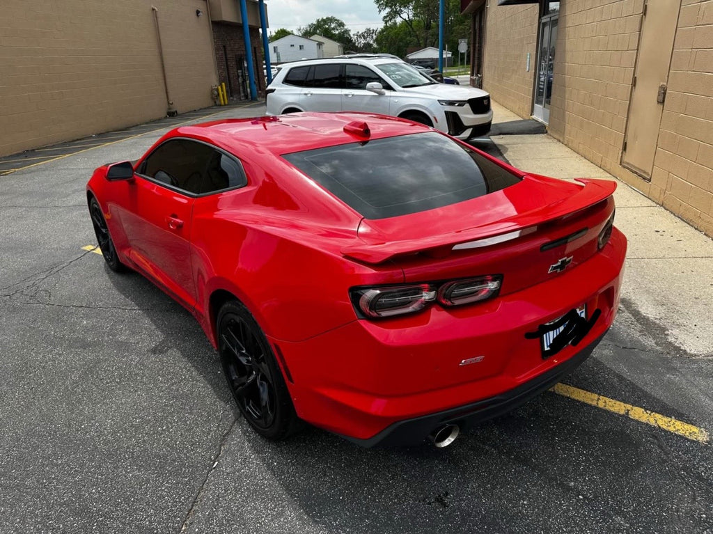 2020 Chevrolet Camaro SS 1SS