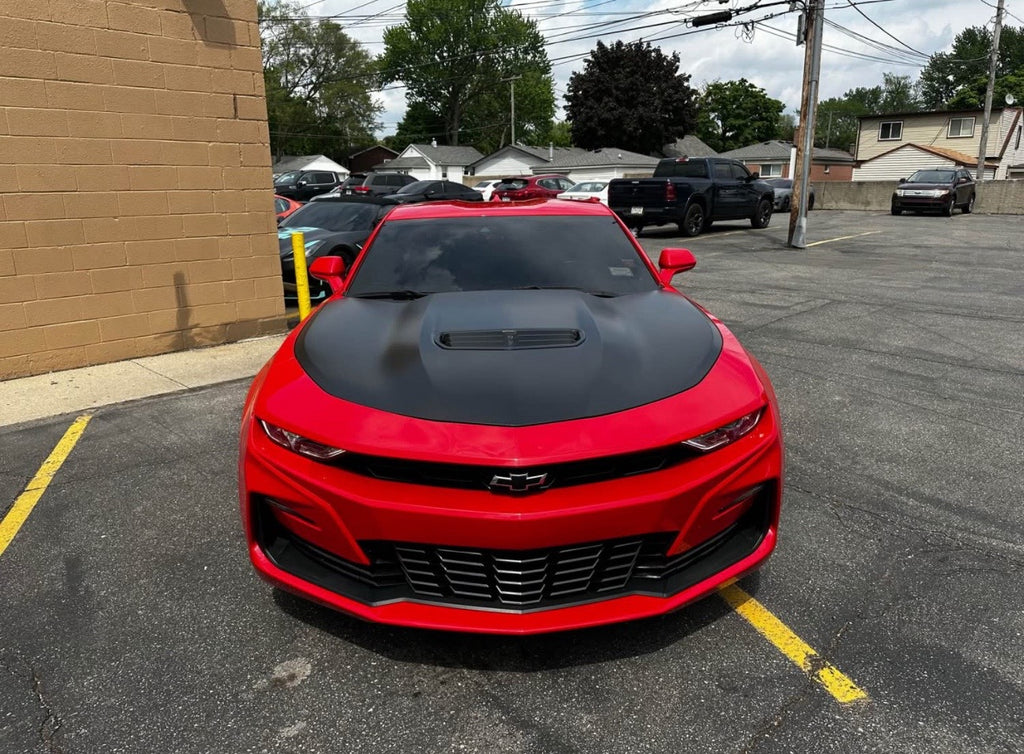 2020 Chevrolet Camaro SS 1SS