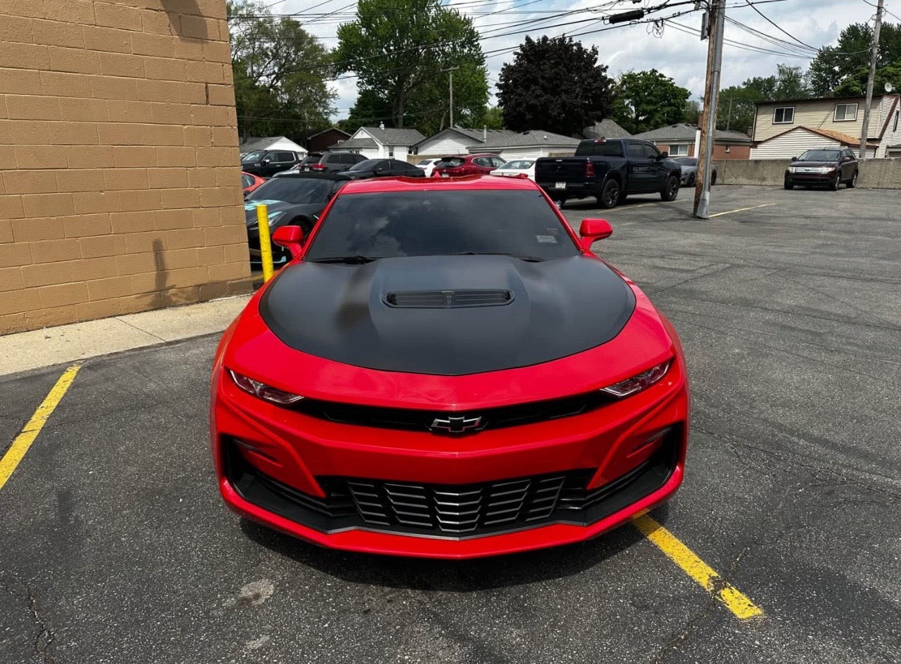 2020 Chevrolet Camaro SS 1SS