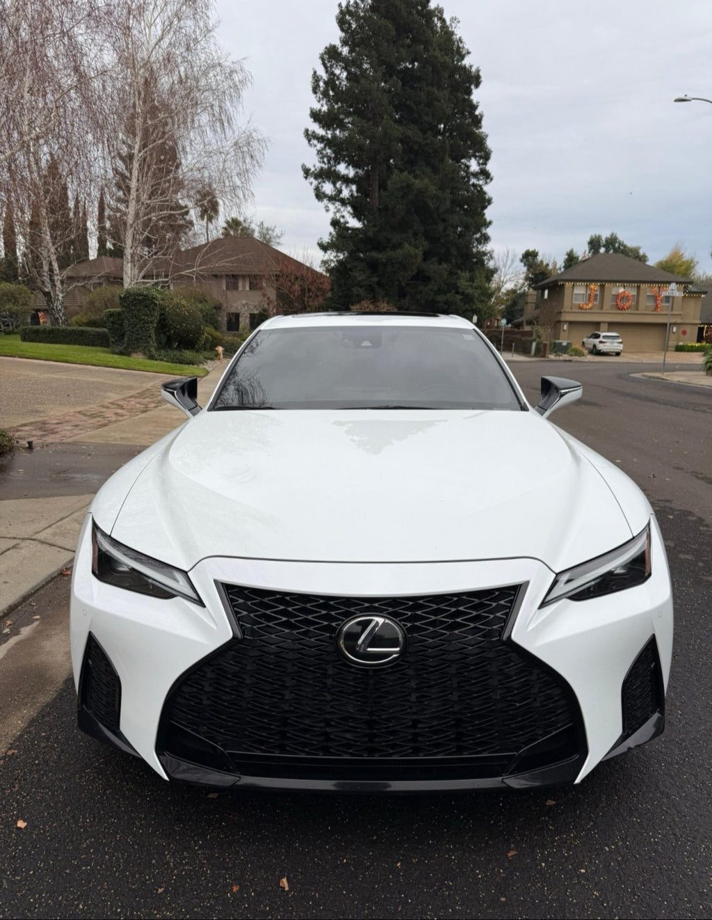 2021 Lexus IS 350 F Sport