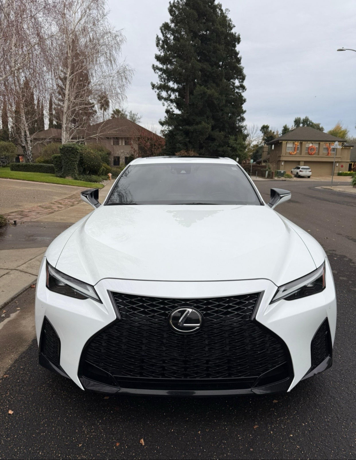 2021 Lexus IS 350 F Sport
