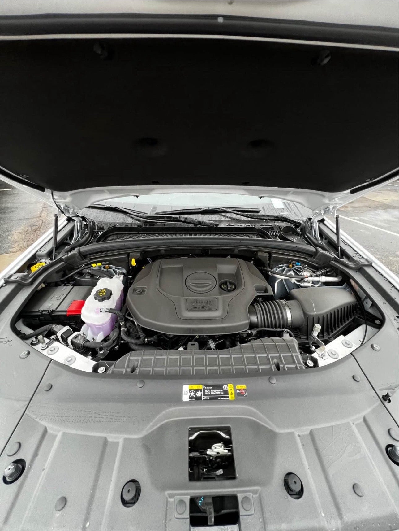 2024 Jeep Grand Cherokee L Summit