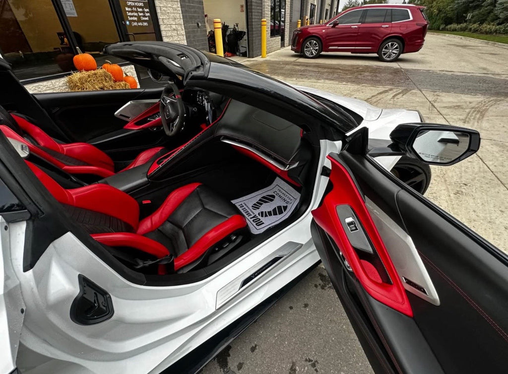 2021 Chevrolet Corvette LT3