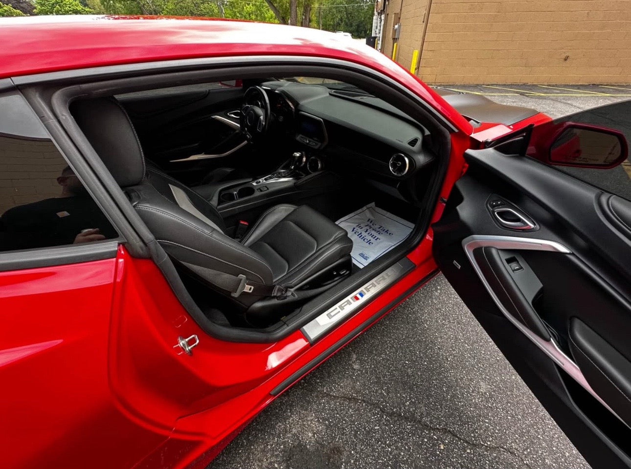 2020 Chevrolet Camaro SS 1SS