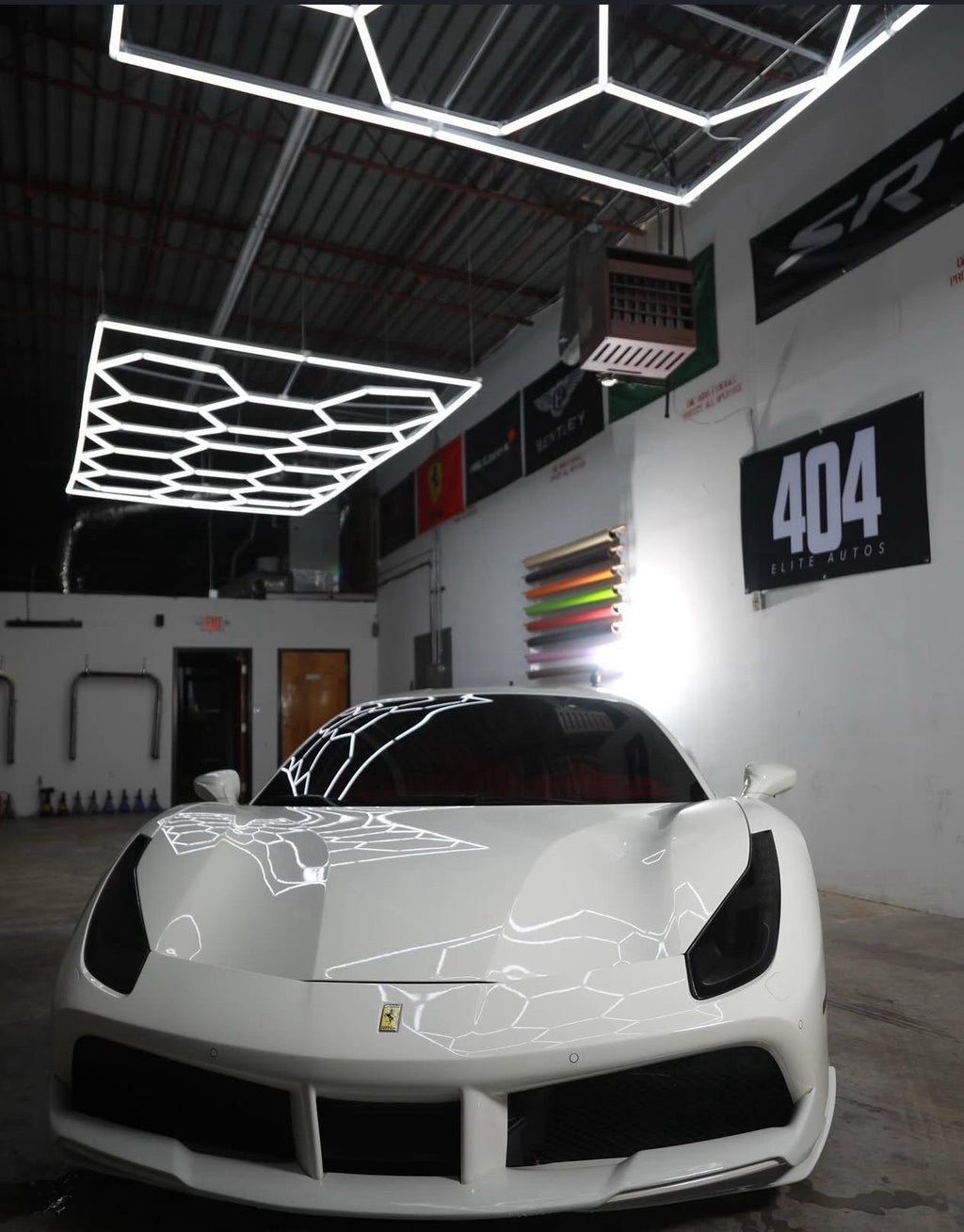 2019 Ferrari 488 GTB