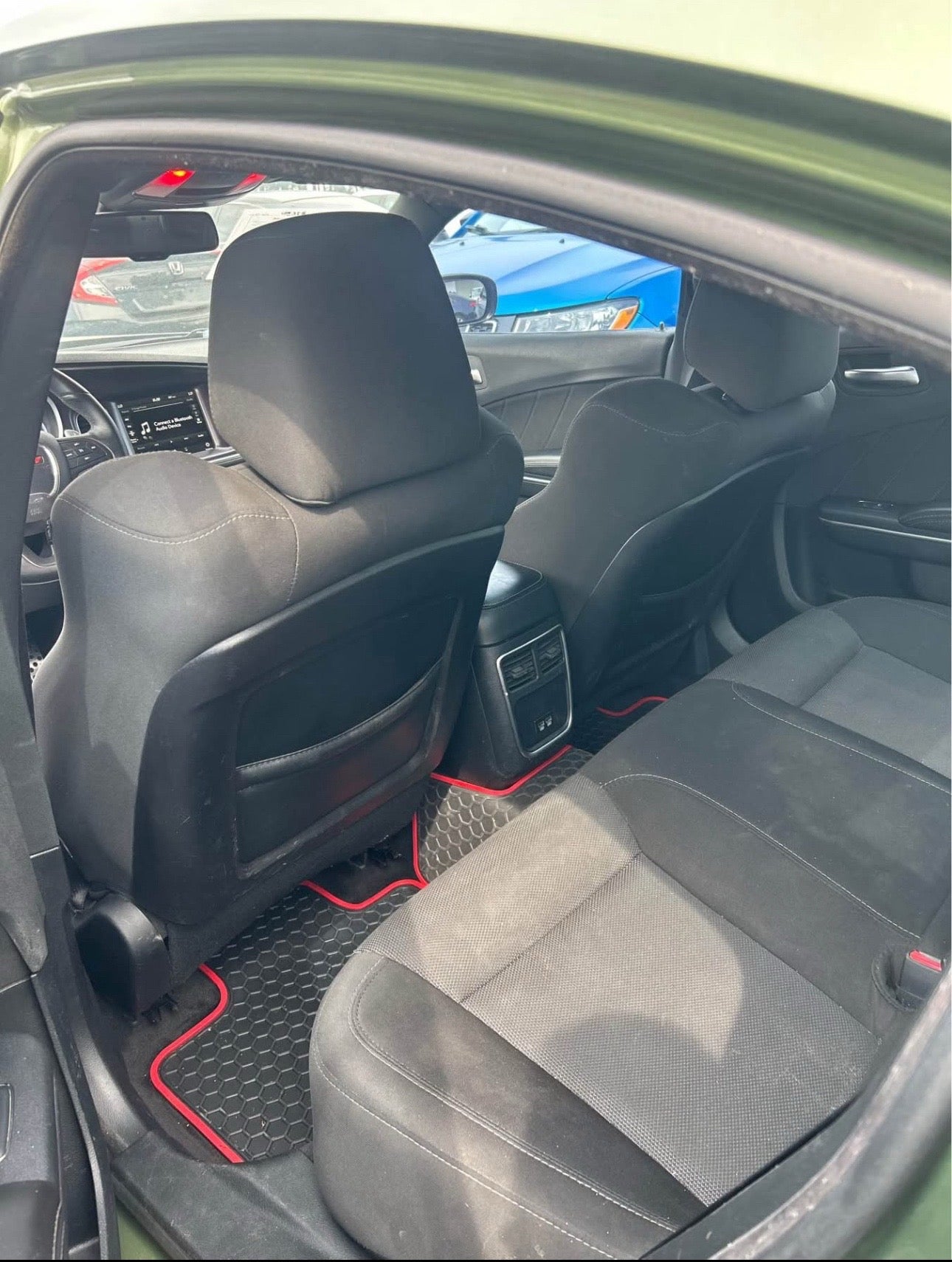 2018 Dodge Charger R/T Scat Pack