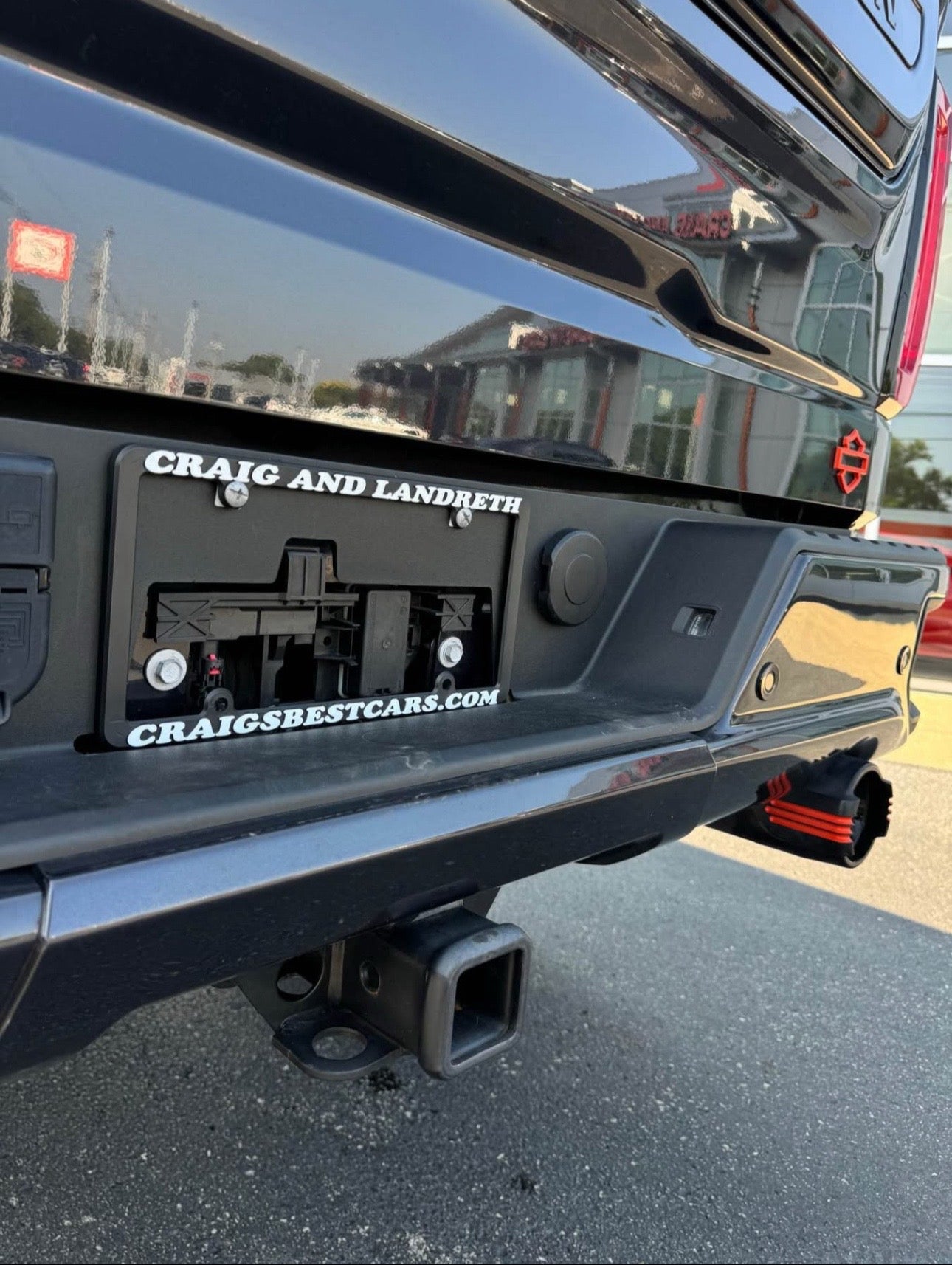 2023 GMC Sierra AT4