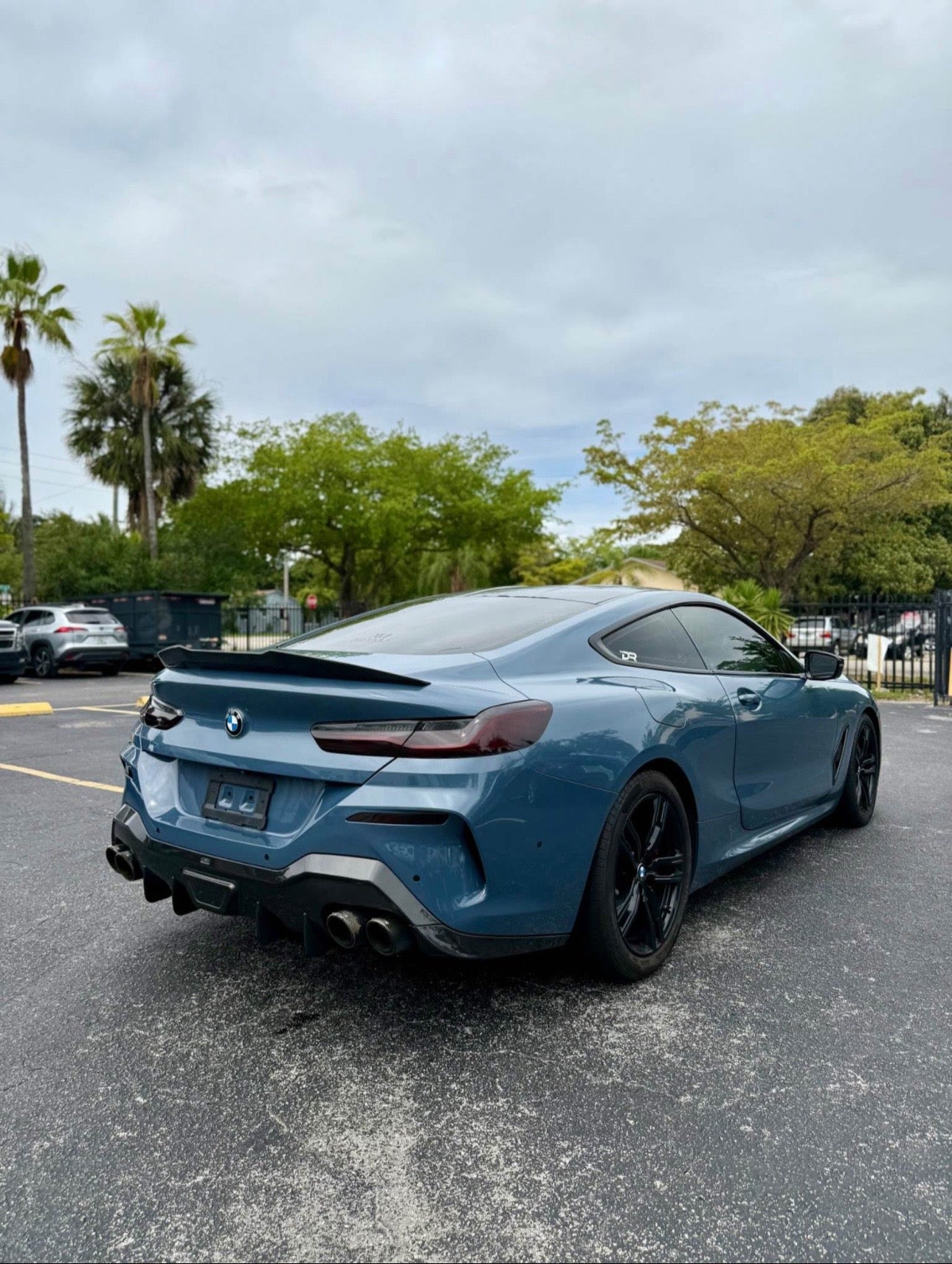 2022 BMW 8 Series M850i xDrive