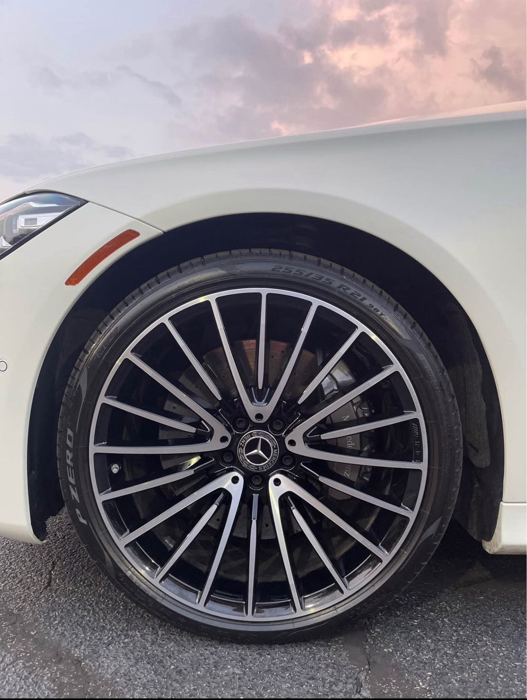 2023 Mercedes-Benz S-Class S 580