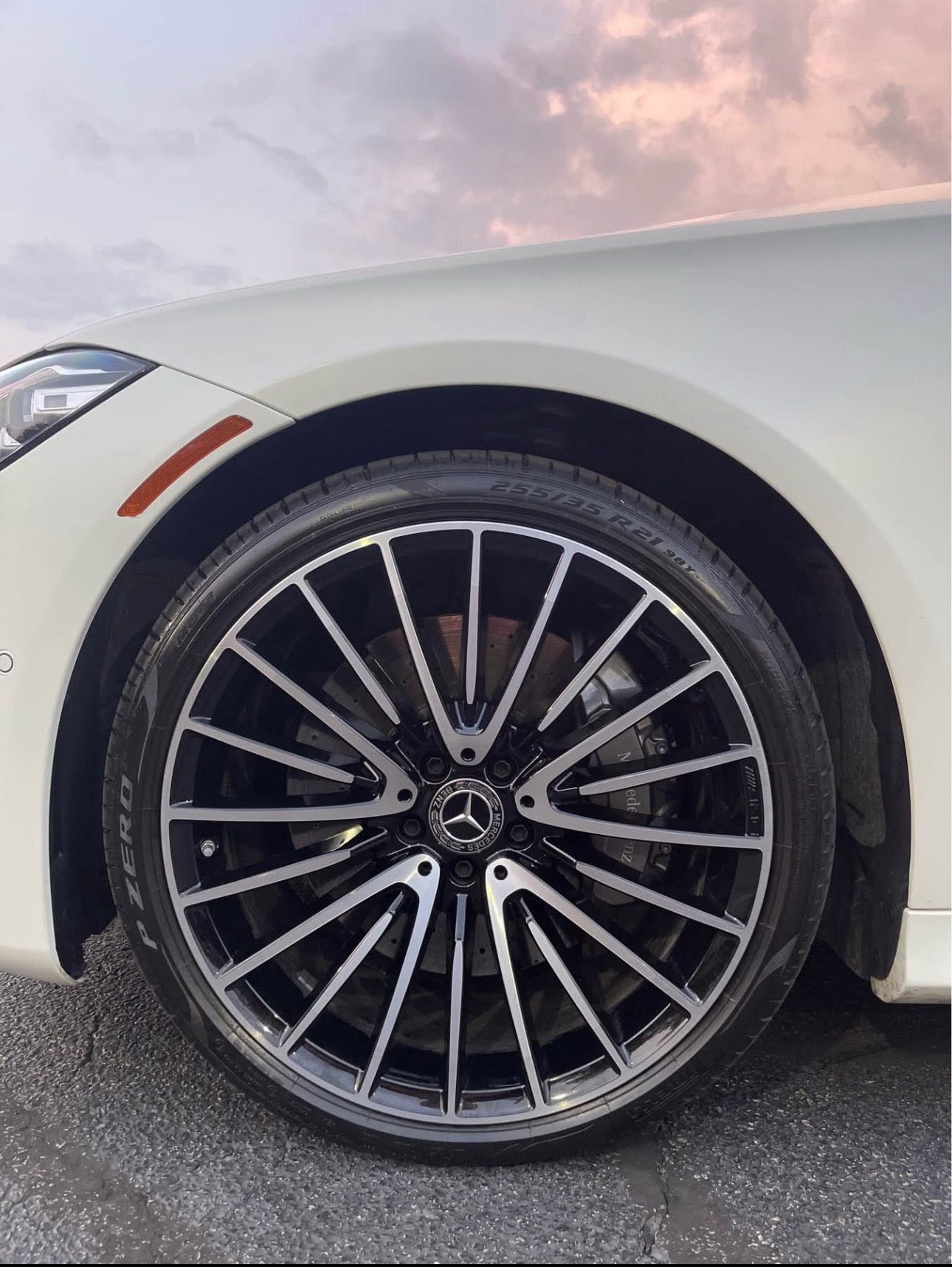 2023 Mercedes-Benz S-Class S 580