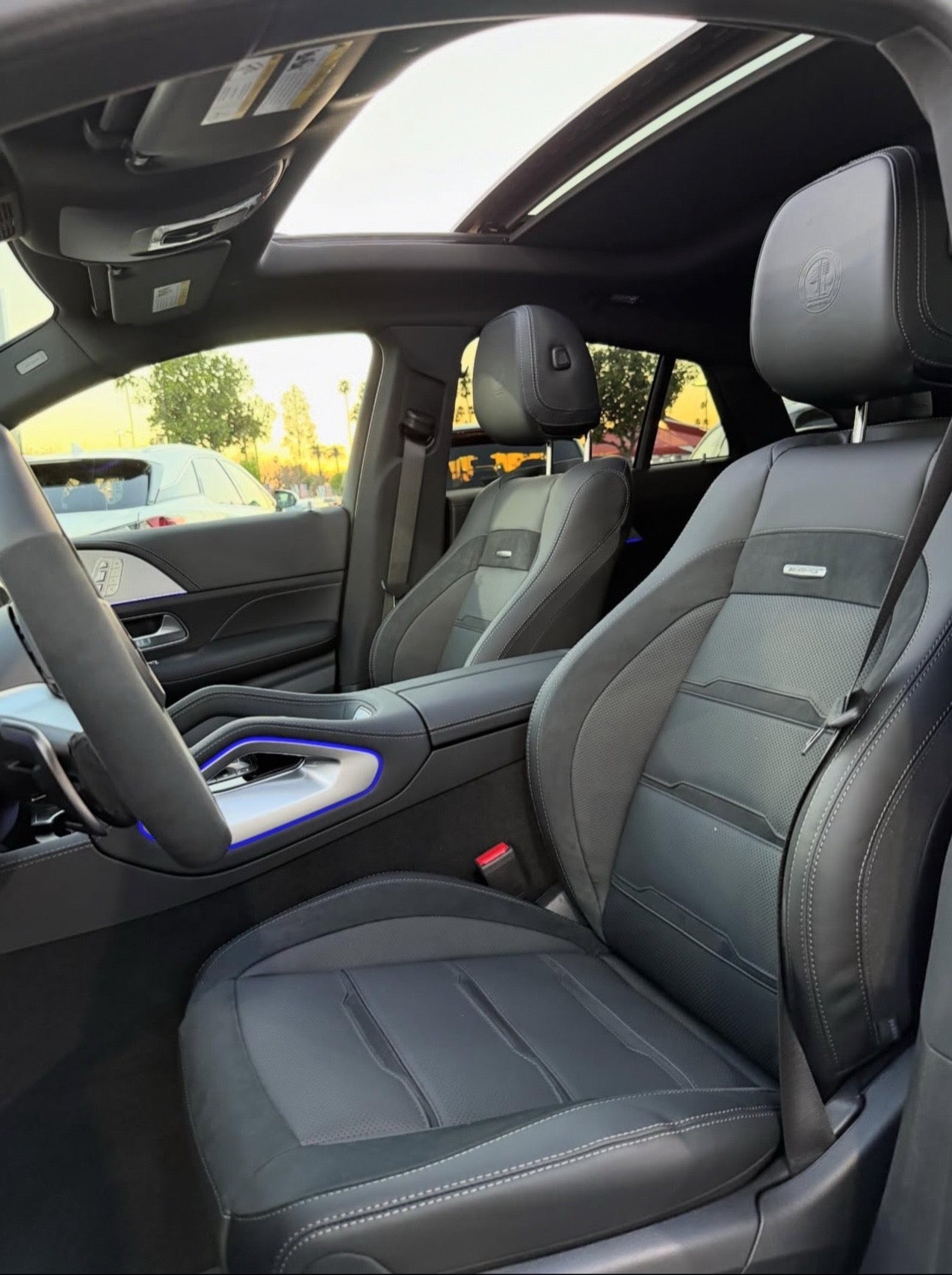 2025 Mercedes-Benz GLE 53 AMG Coupe