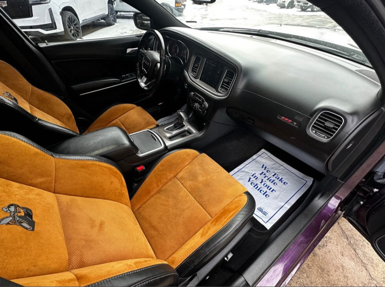 2021 Dodge Charger Scat Pack