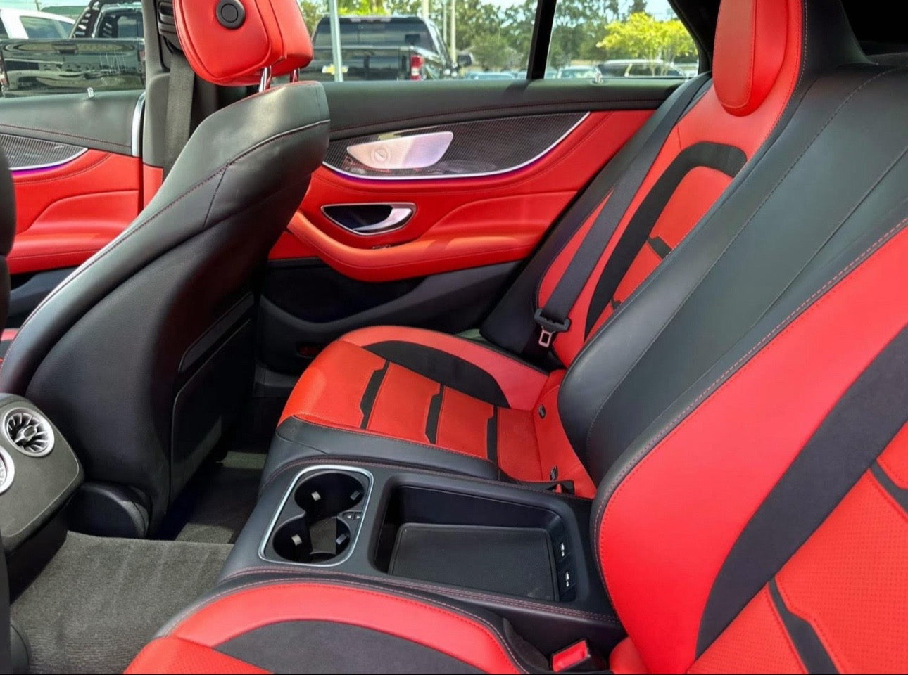 2021 Mercedes-Benz AMG GT 63 S