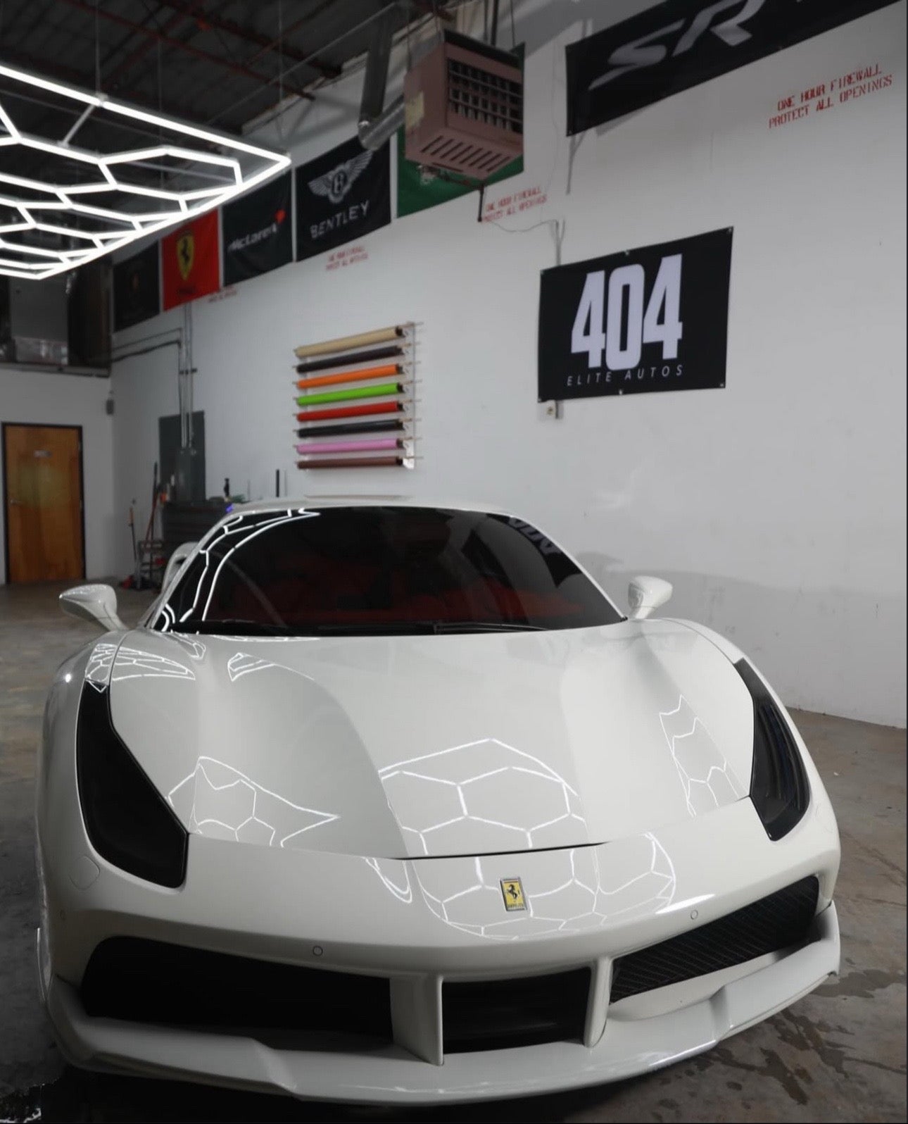 2019 Ferrari 488 GTB