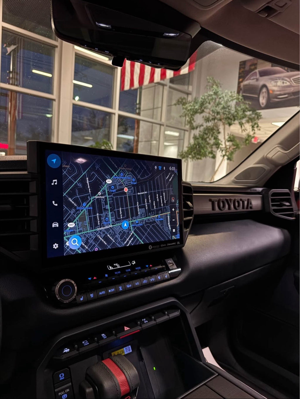 2023 Toyota Sequoia TRD Pro