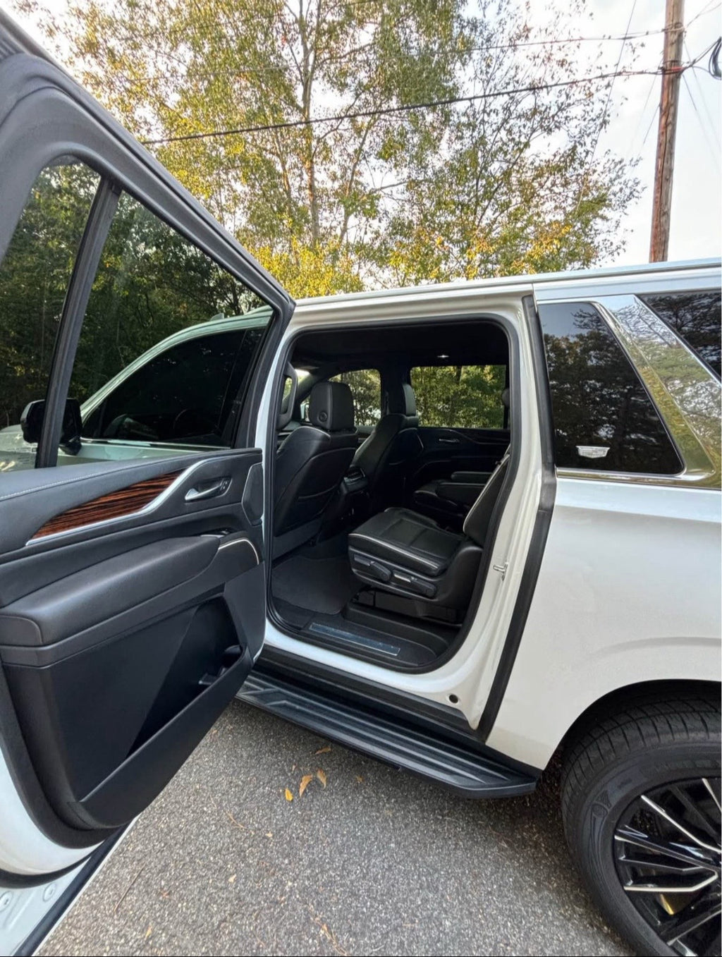 2021 Cadillac Escalade ESV Sport Platinum