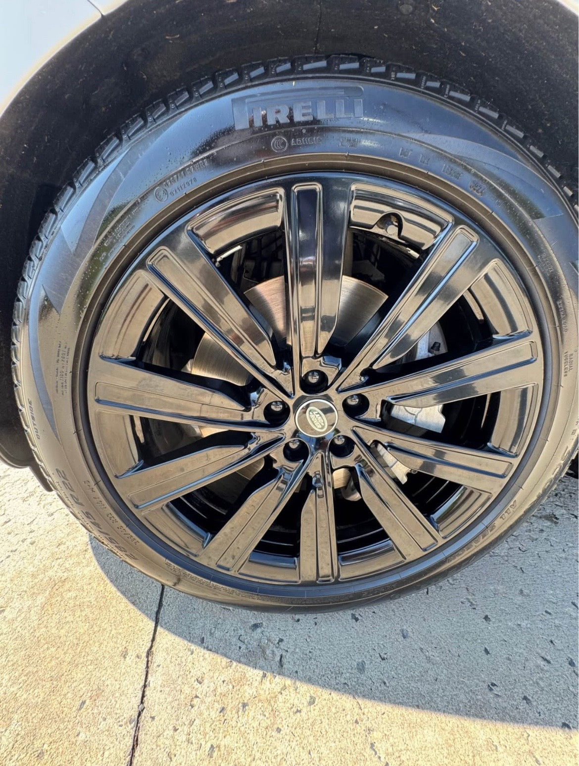 2023 Land Rover Range Rover SE