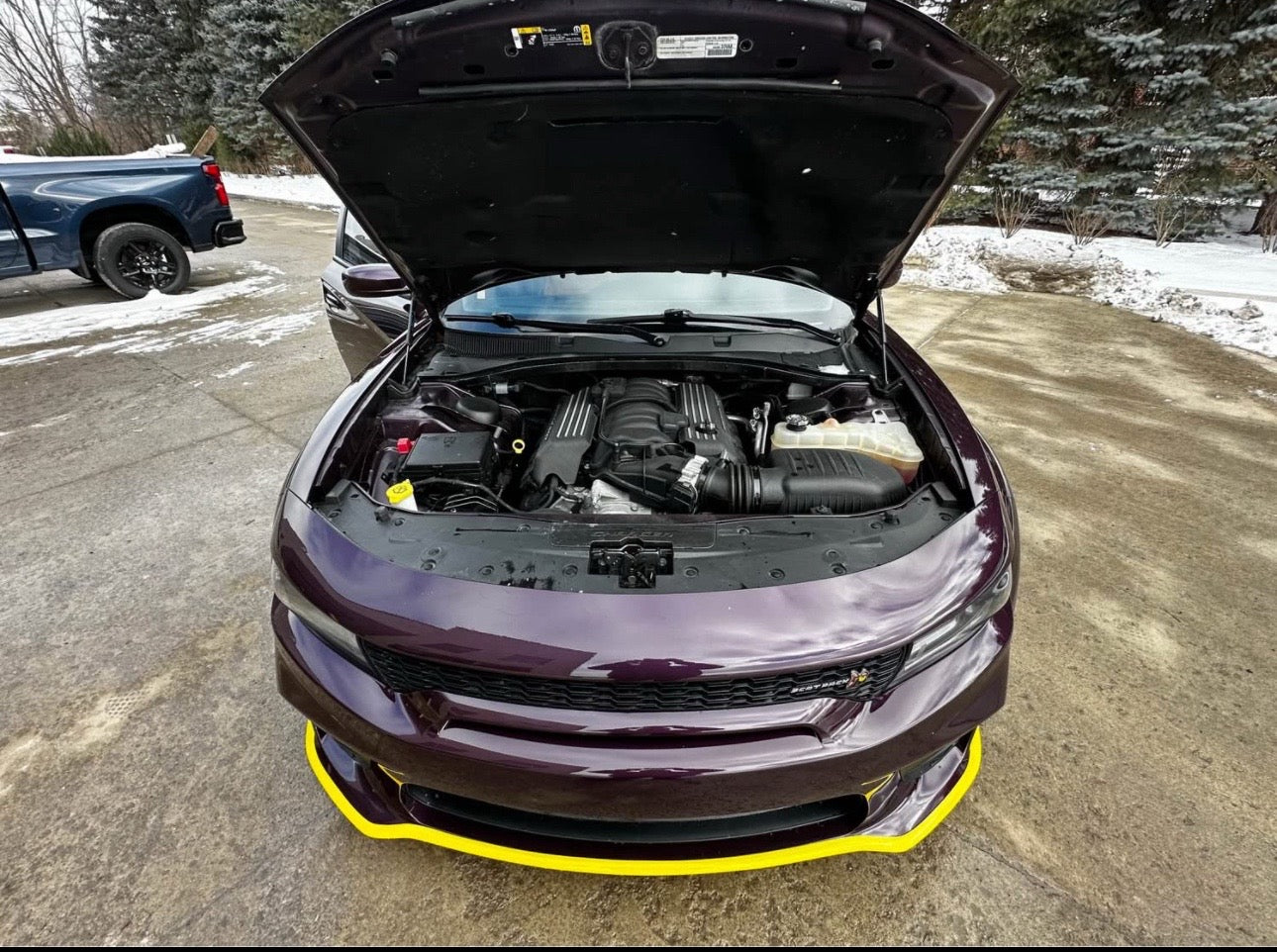 2021 Dodge Charger Scat Pack