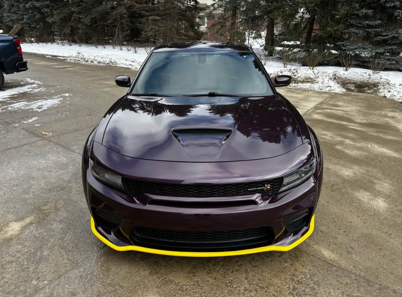 2021 Dodge Charger Scat Pack
