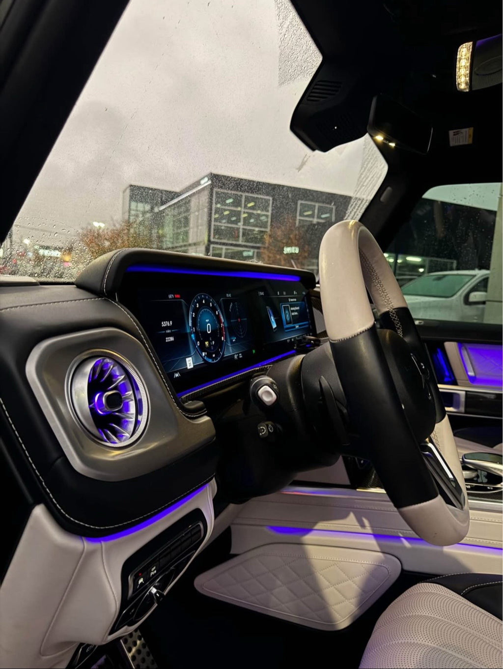 2021 Mercedes-Benz G-Class G 550