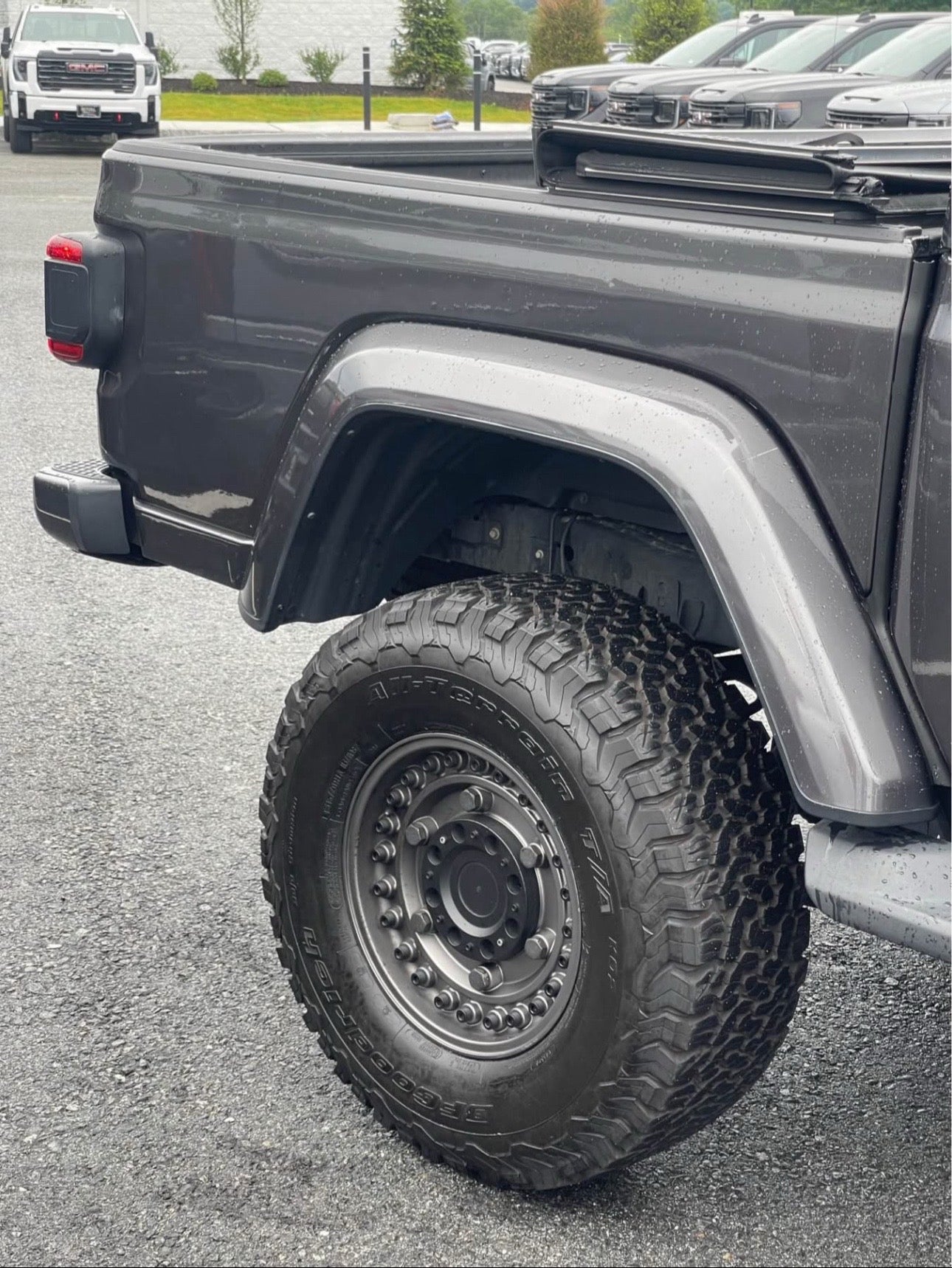 2021 Jeep Gladiator High Altitude