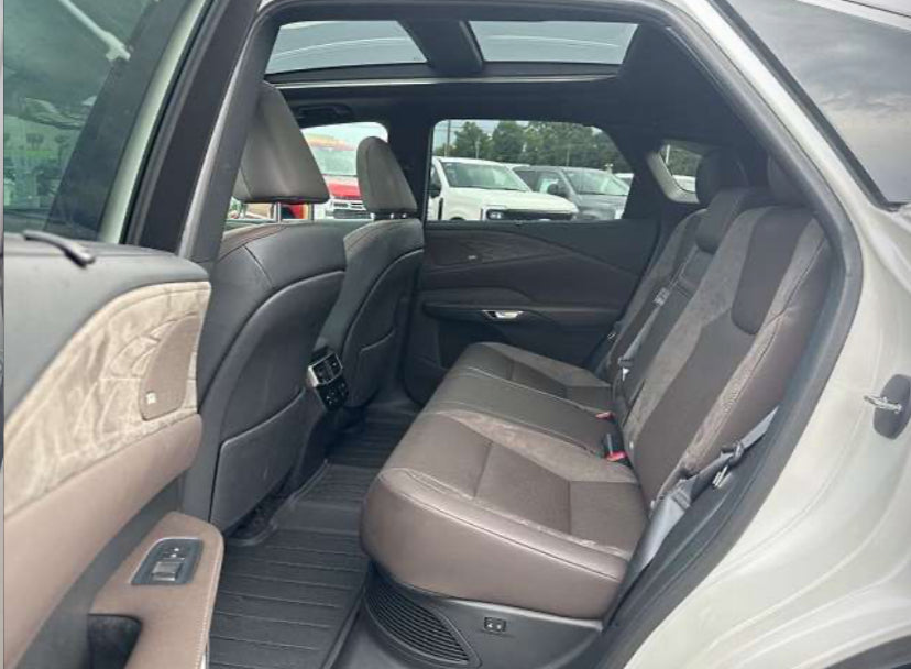 2024 Lexus RX 350h Luxury