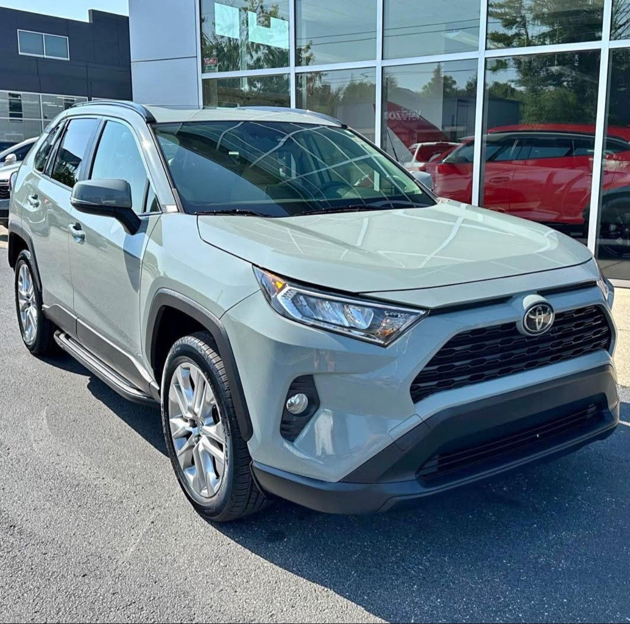 2019 Toyota RAV4 XLE