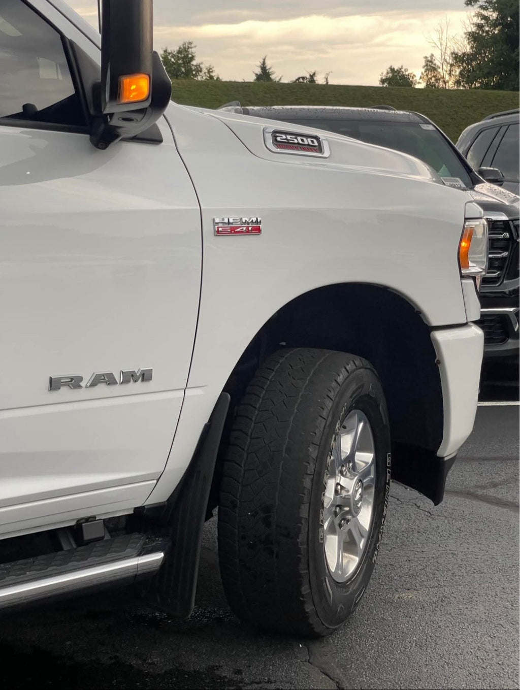2020 Ram 2500 Big Horn