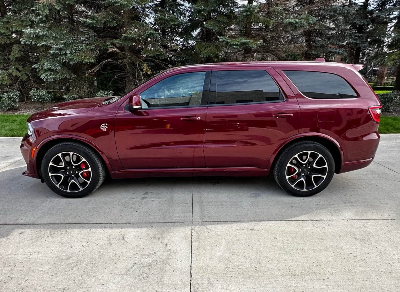 2021 Dodge Durango SRT Hellcat