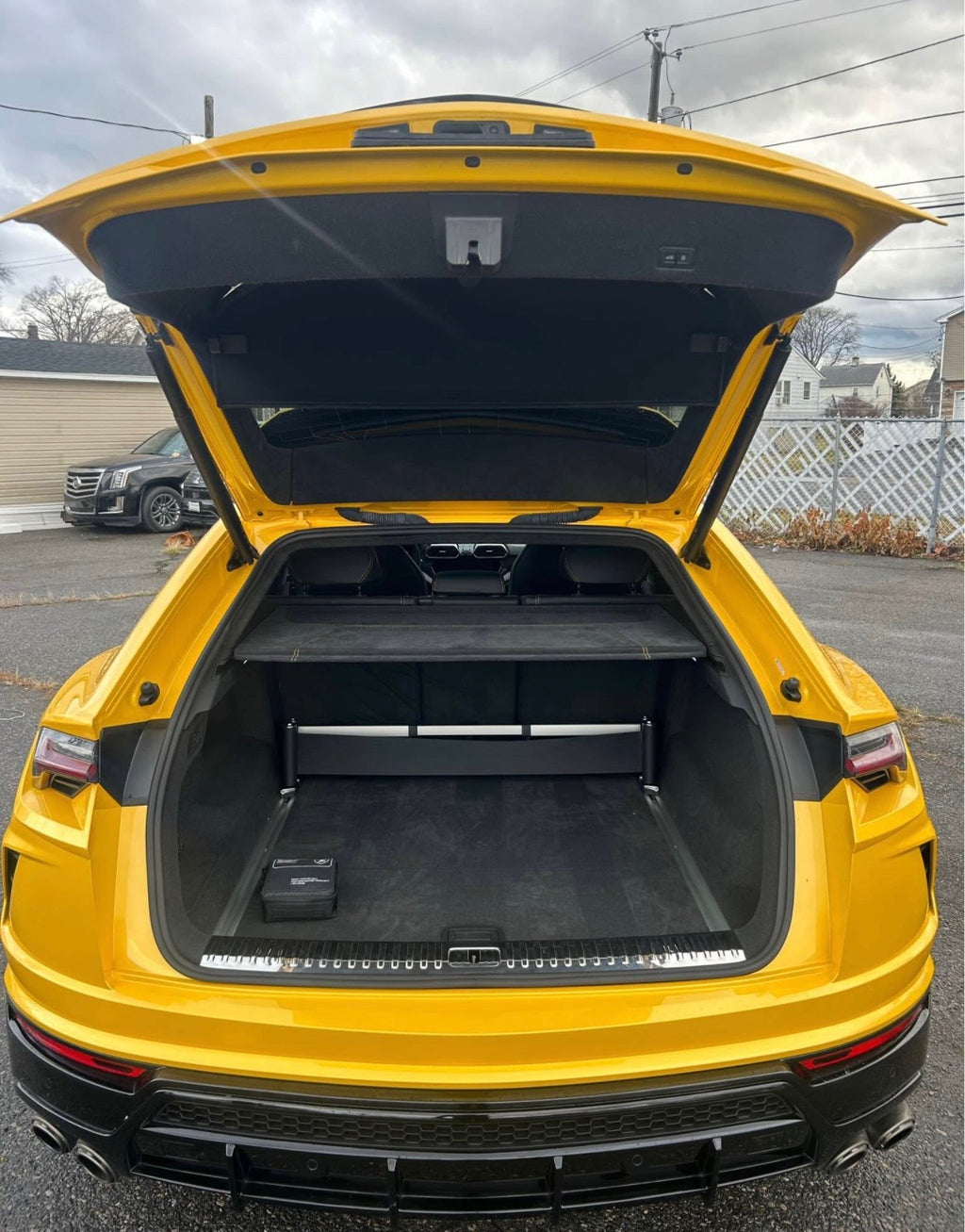 2019 Lamborghini Urus