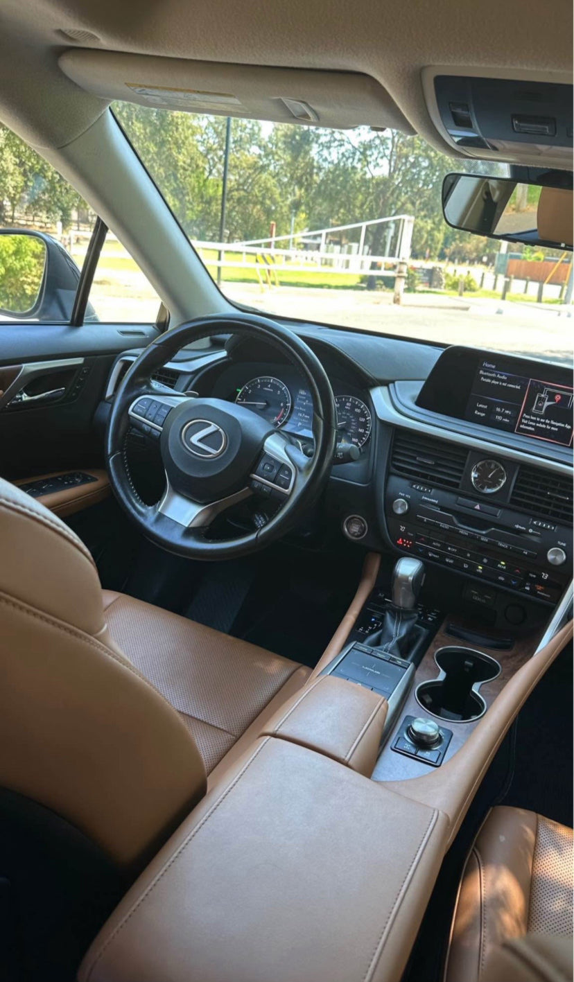 2022 Lexus RX 350L